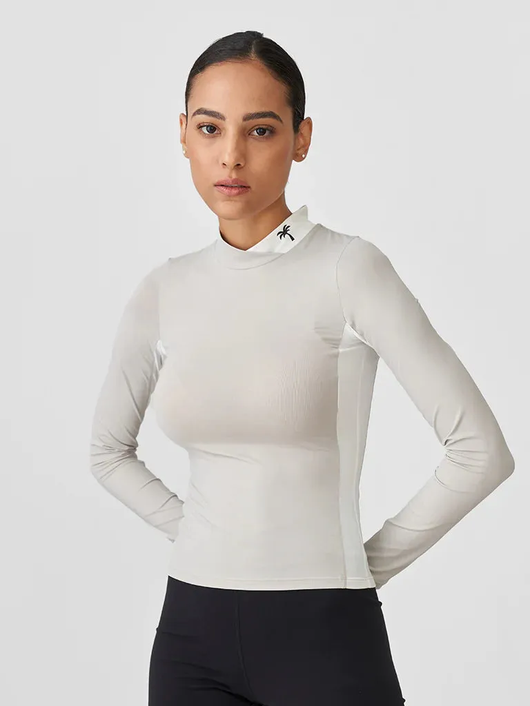 MINUS1 GOLF SUN PROTECTION TURTLENECK BASE LAYER