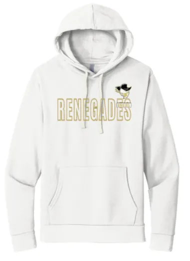 MN RENEGADES NEXT LEVEL UNISEX PULLOVER HOODIE