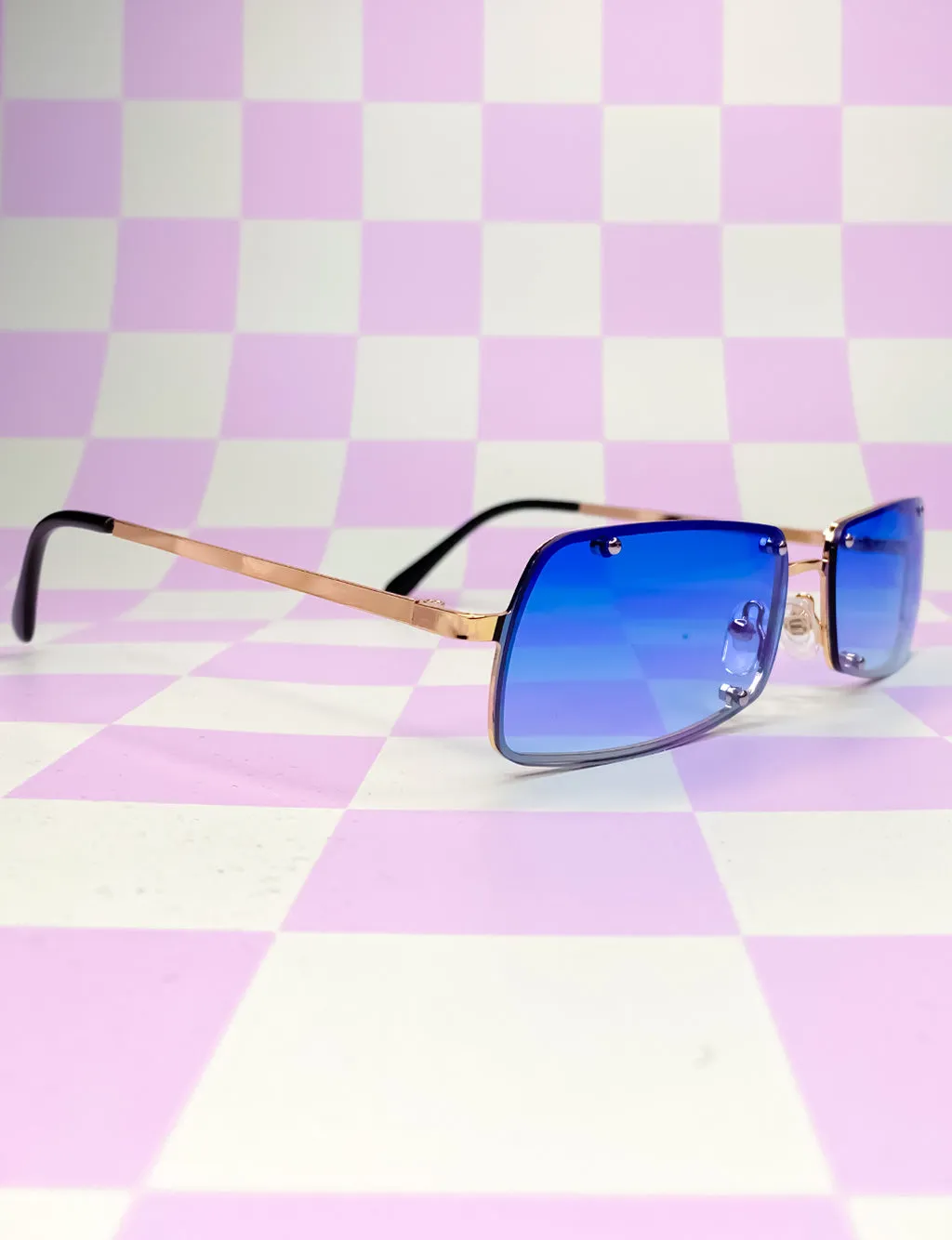 MORRISON SHADES - BLUE