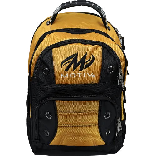 Motiv Gold Intrepid Backpack