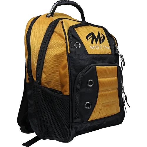 Motiv Gold Intrepid Backpack