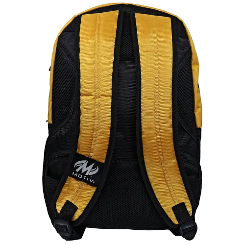 Motiv Gold Intrepid Backpack