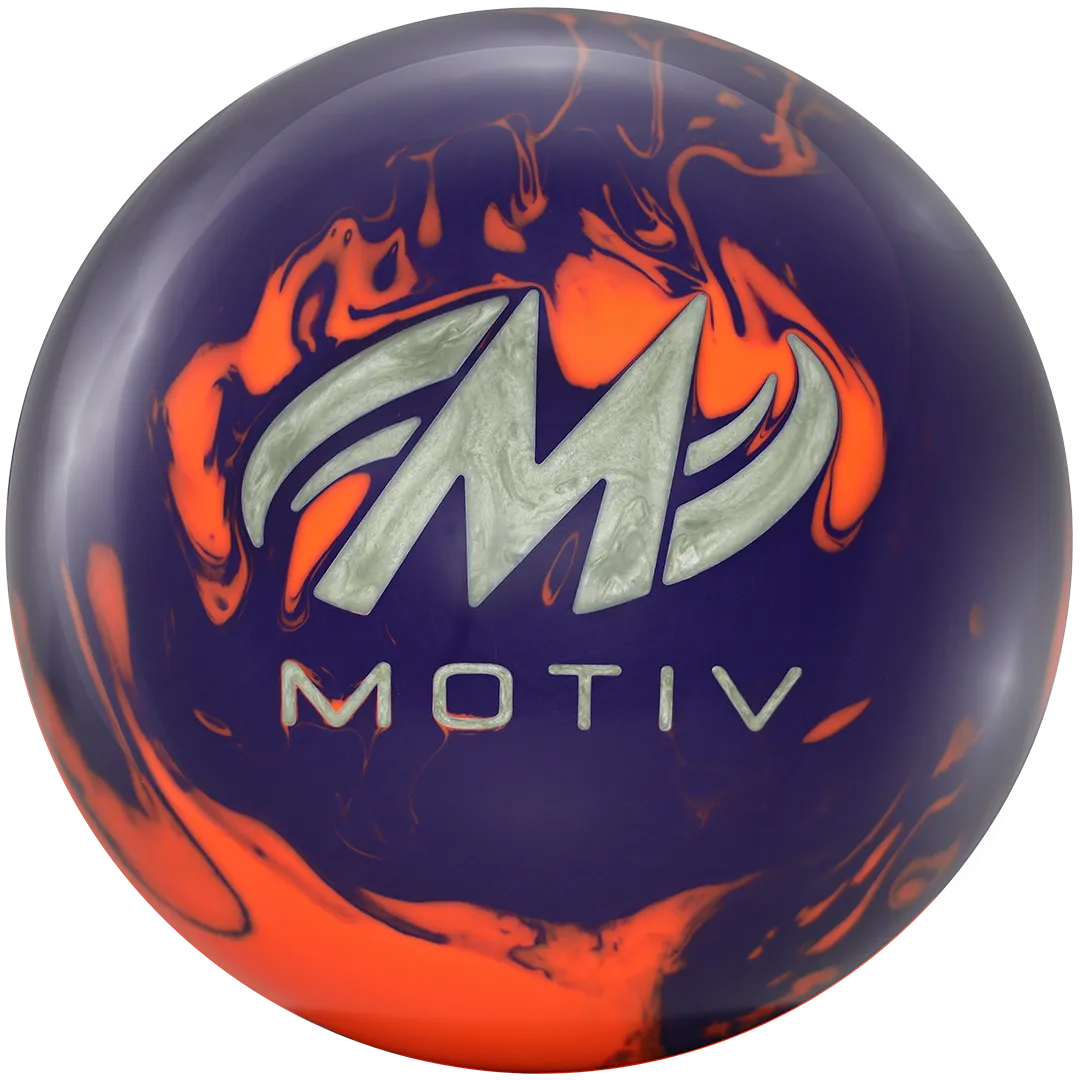 Motiv Top Thrill Solid Bowling Ball