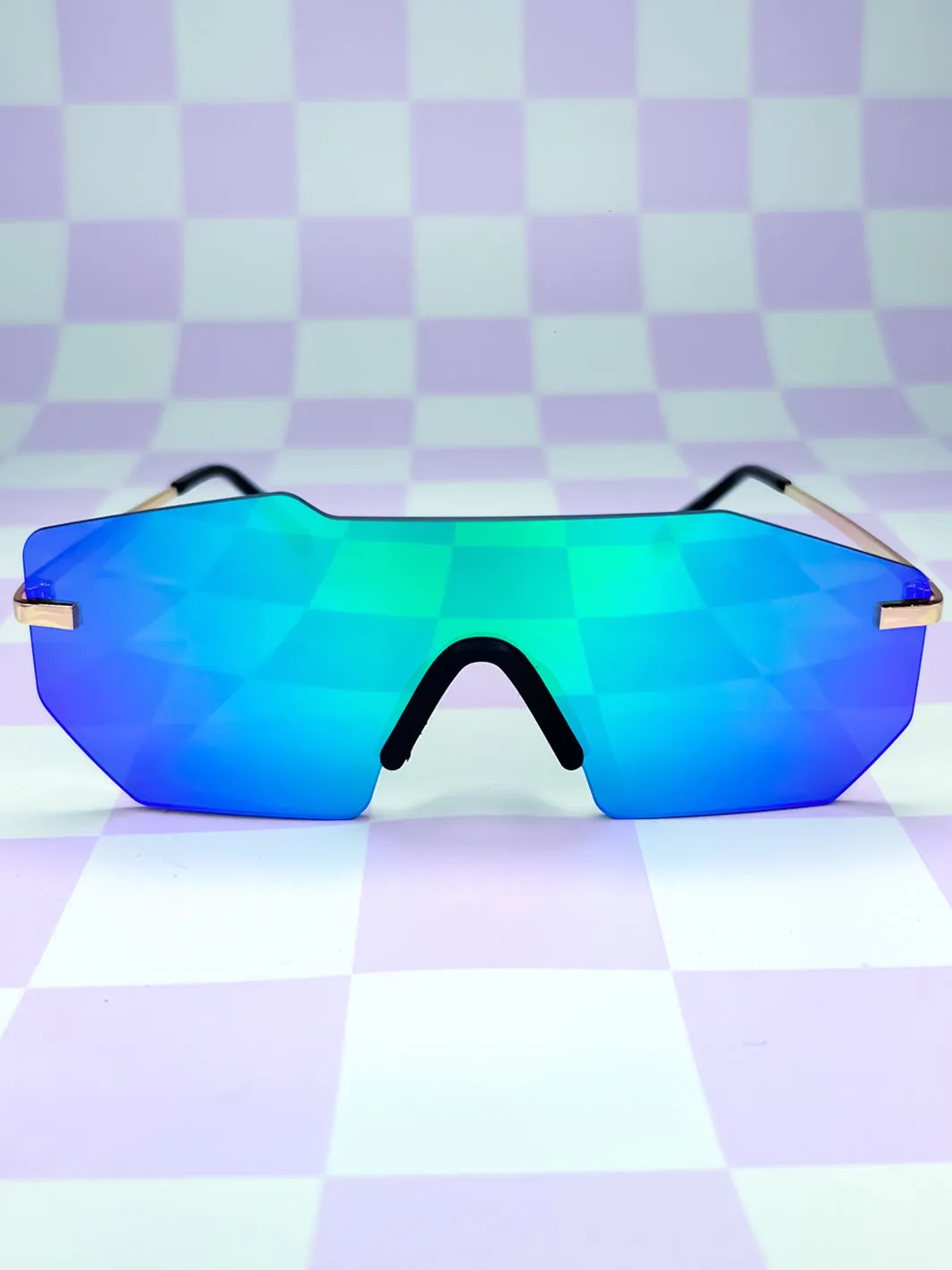 MY LIMITS SHADES - BLUE