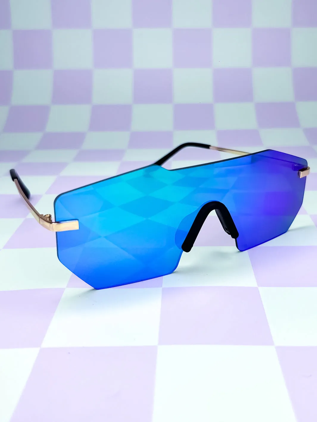 MY LIMITS SHADES - BLUE