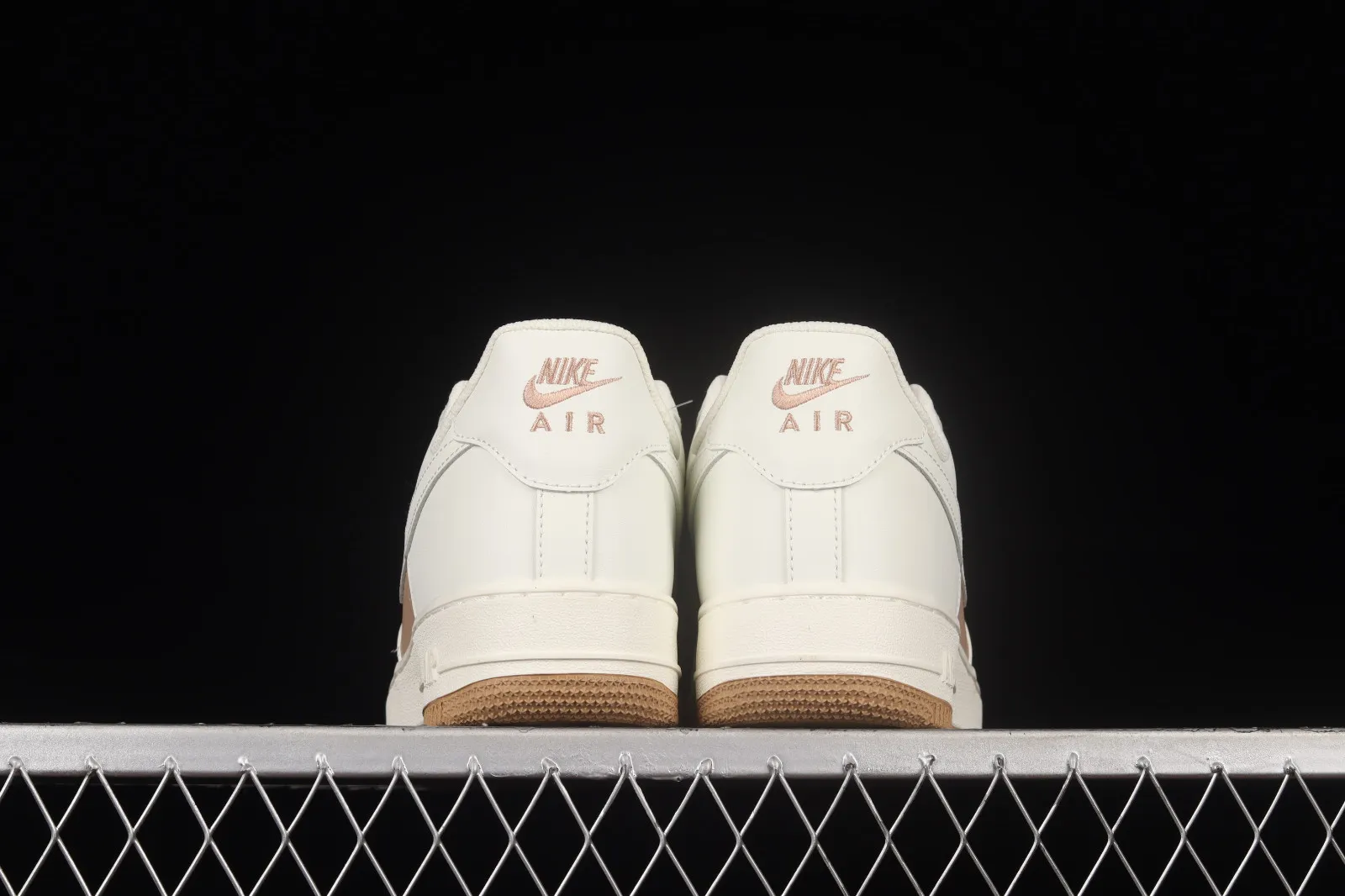 Nike Air Force 1 07 Low Cream Light Coffee White PQ3369-281