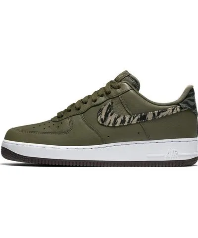 Nike Air Force 1 Low 'Tiger Camo Olive'