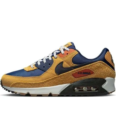 Nike Air Max 90 'Bucktan Team Navy'