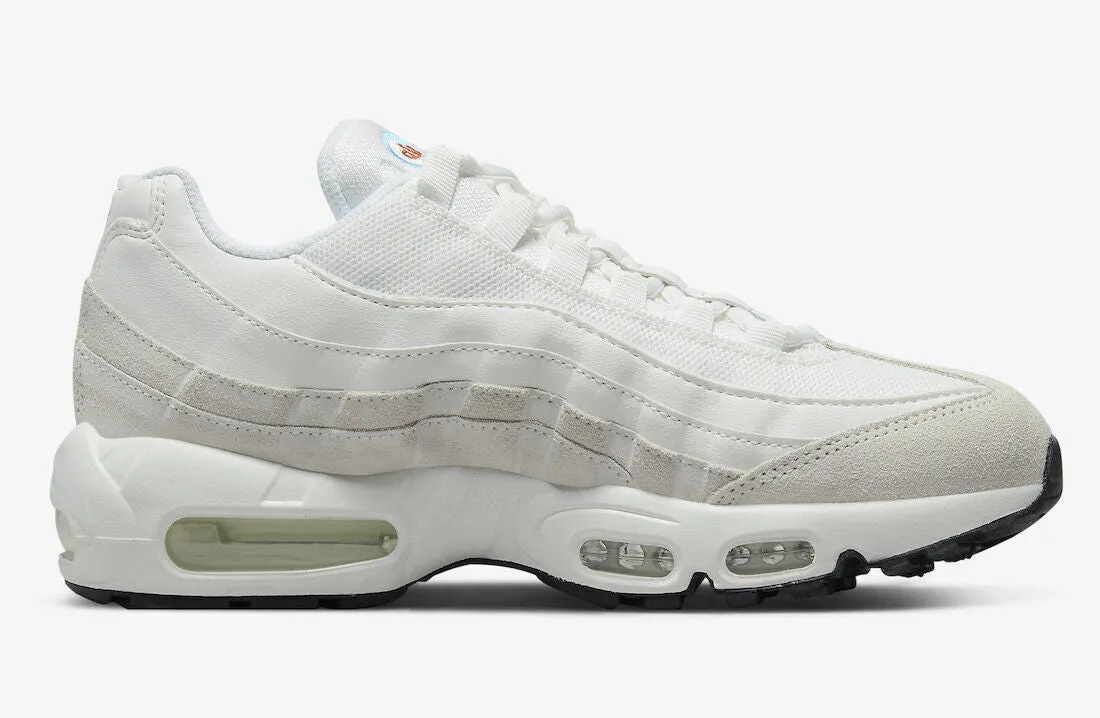 Nike Air Max 95 Summit White University Blue (Women's)