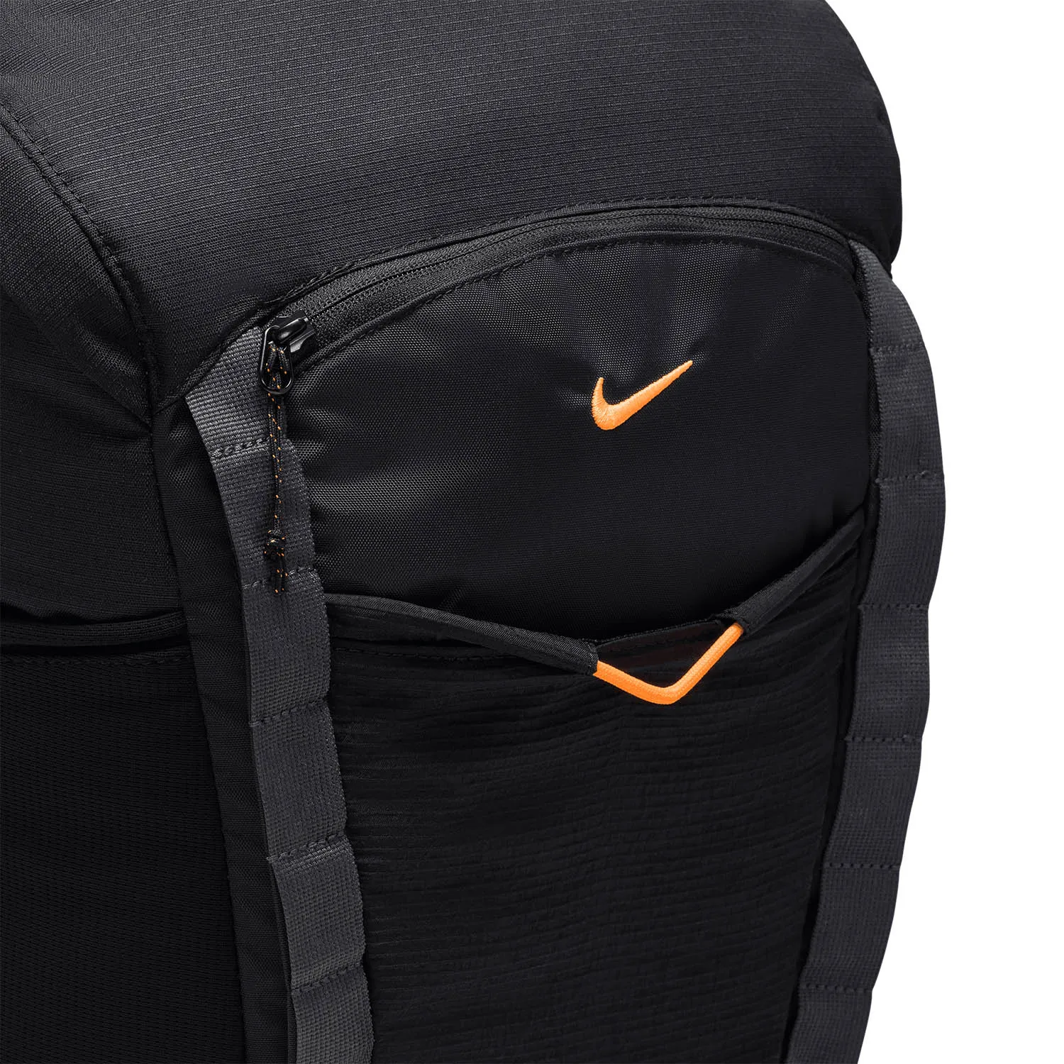 Nike Hike Zaino  Black/Anthracite/Total Orange