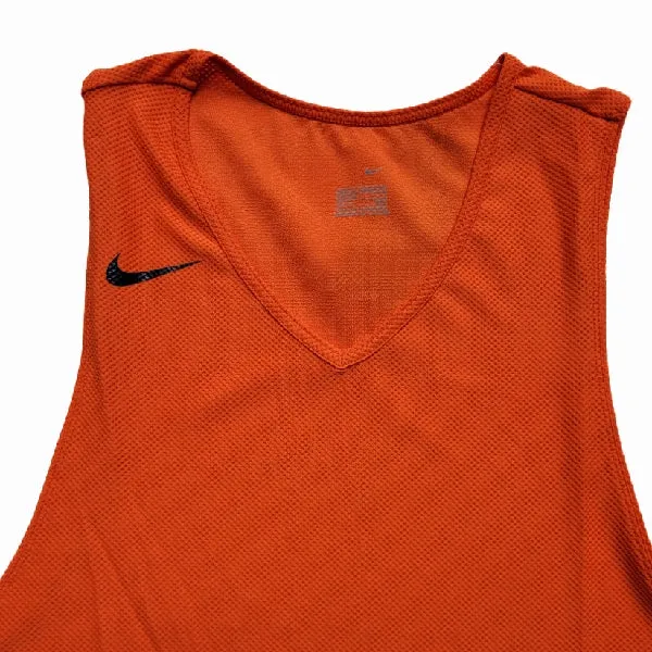 Nike - Orange Volleyball Tank