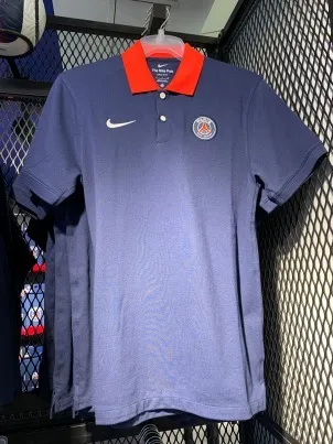 Nike  |Plain Cotton Short Sleeves Logo Polos