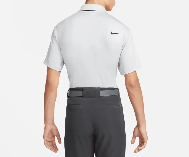 Nike  |Plain Short Sleeves Logo Polos