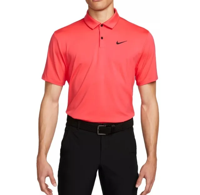 Nike  |Plain Short Sleeves Logo Polos