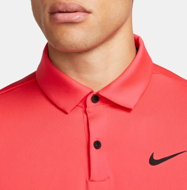 Nike  |Plain Short Sleeves Logo Polos