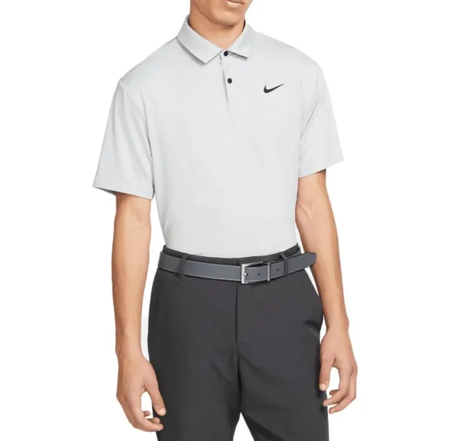 Nike  |Plain Short Sleeves Logo Polos