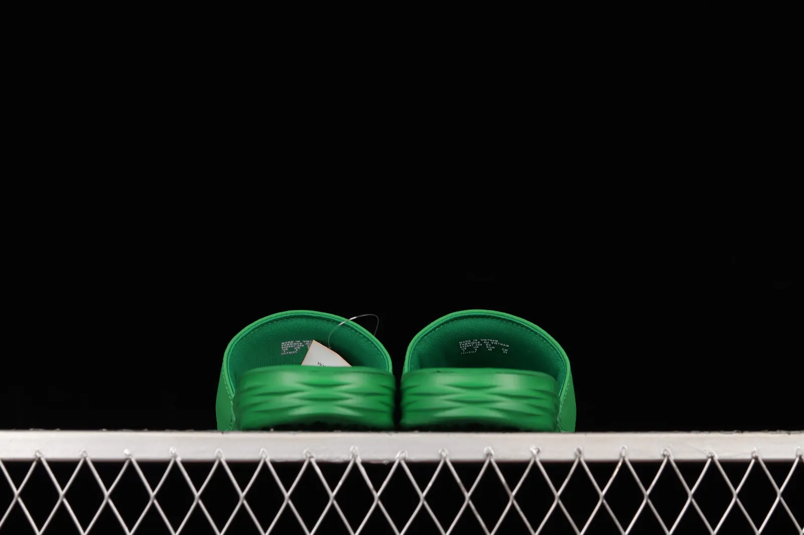 Nike SB Benassi Solarsoft Green White 840067-300