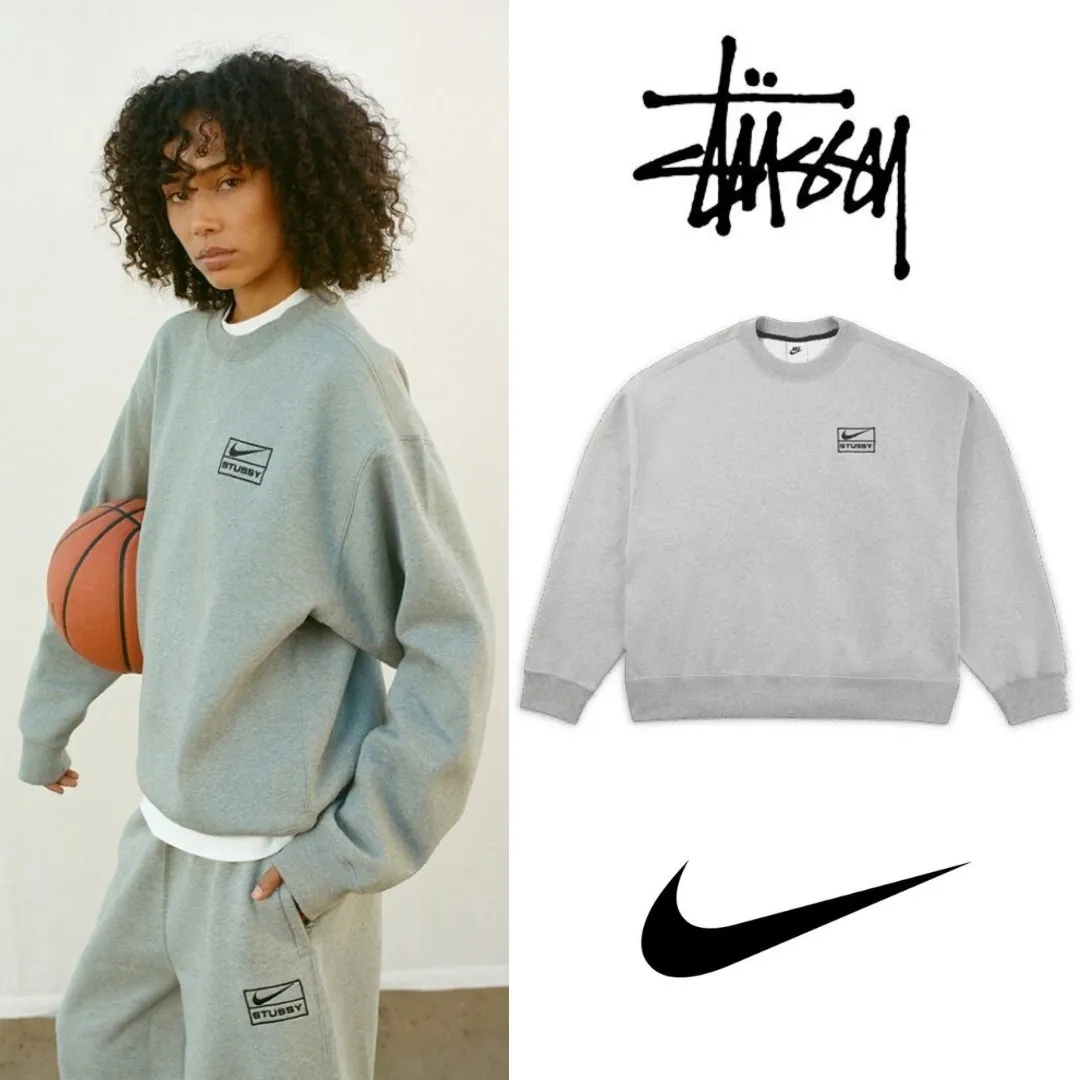 Nike  |Skater Style Sweatshirts