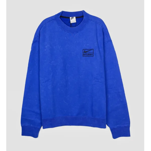 Nike  |Street Style Collaboration Logo Sweatshirts