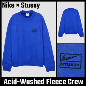 Nike  |Street Style Collaboration Logo Sweatshirts