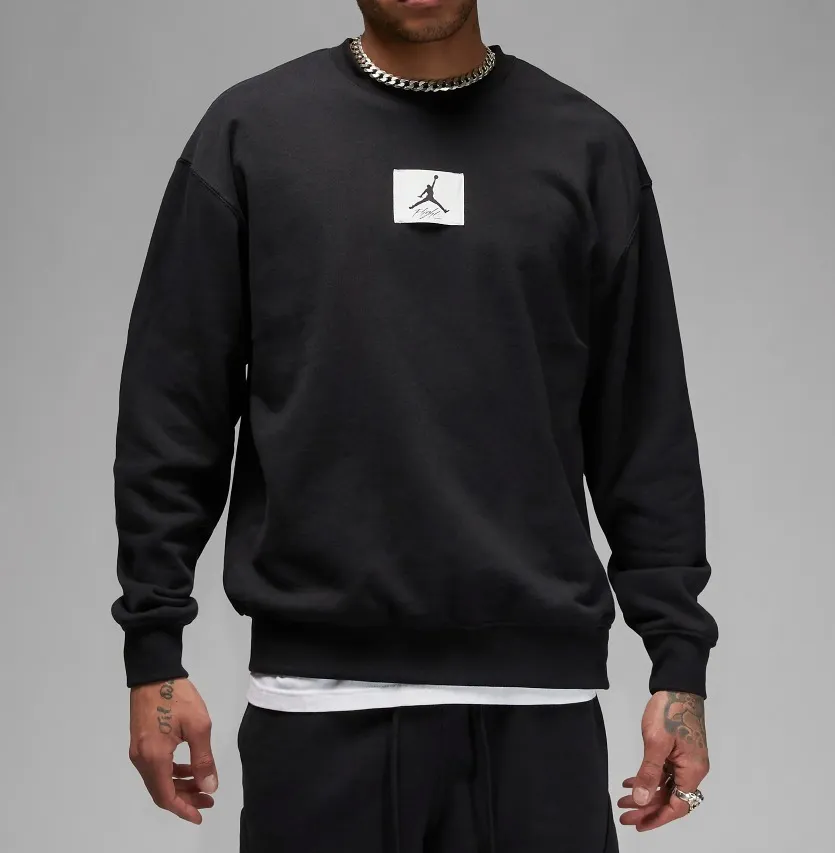 Nike  |Street Style Logo Sweatshirts