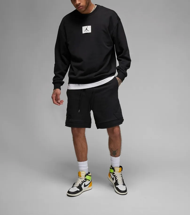 Nike  |Street Style Logo Sweatshirts