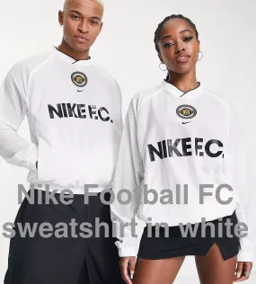 Nike  |Unisex Logo Tops