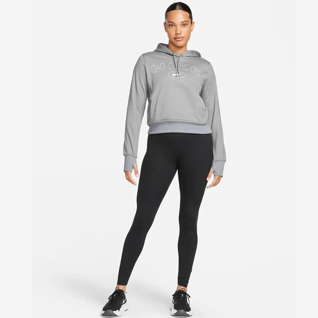 Nike  |Unisex Rib Street Style Long Sleeves Plain Oversized