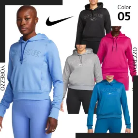 Nike  |Unisex Rib Street Style Long Sleeves Plain Oversized