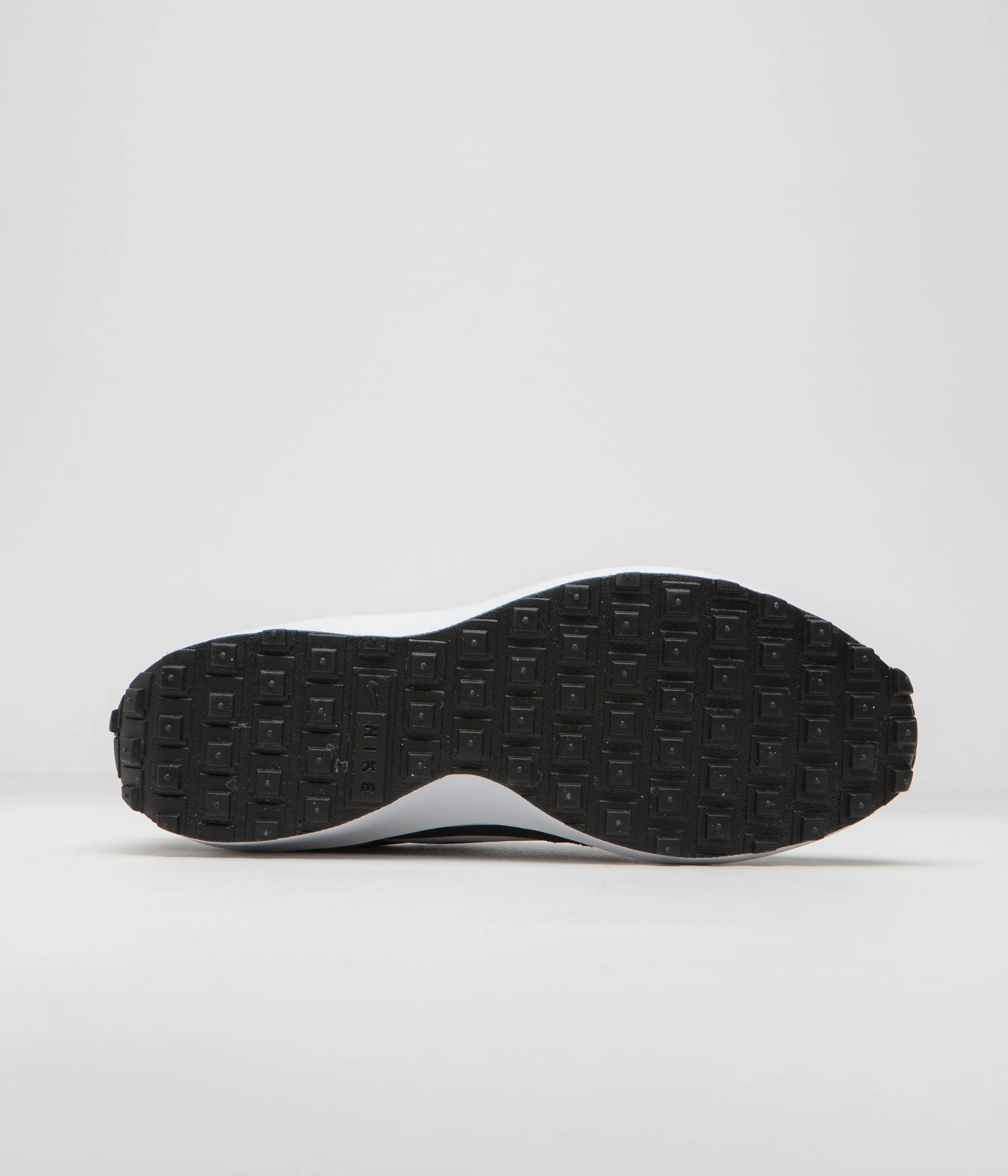 Nike Waffle Nav Shoes - Midnight Navy / White - Obsidian