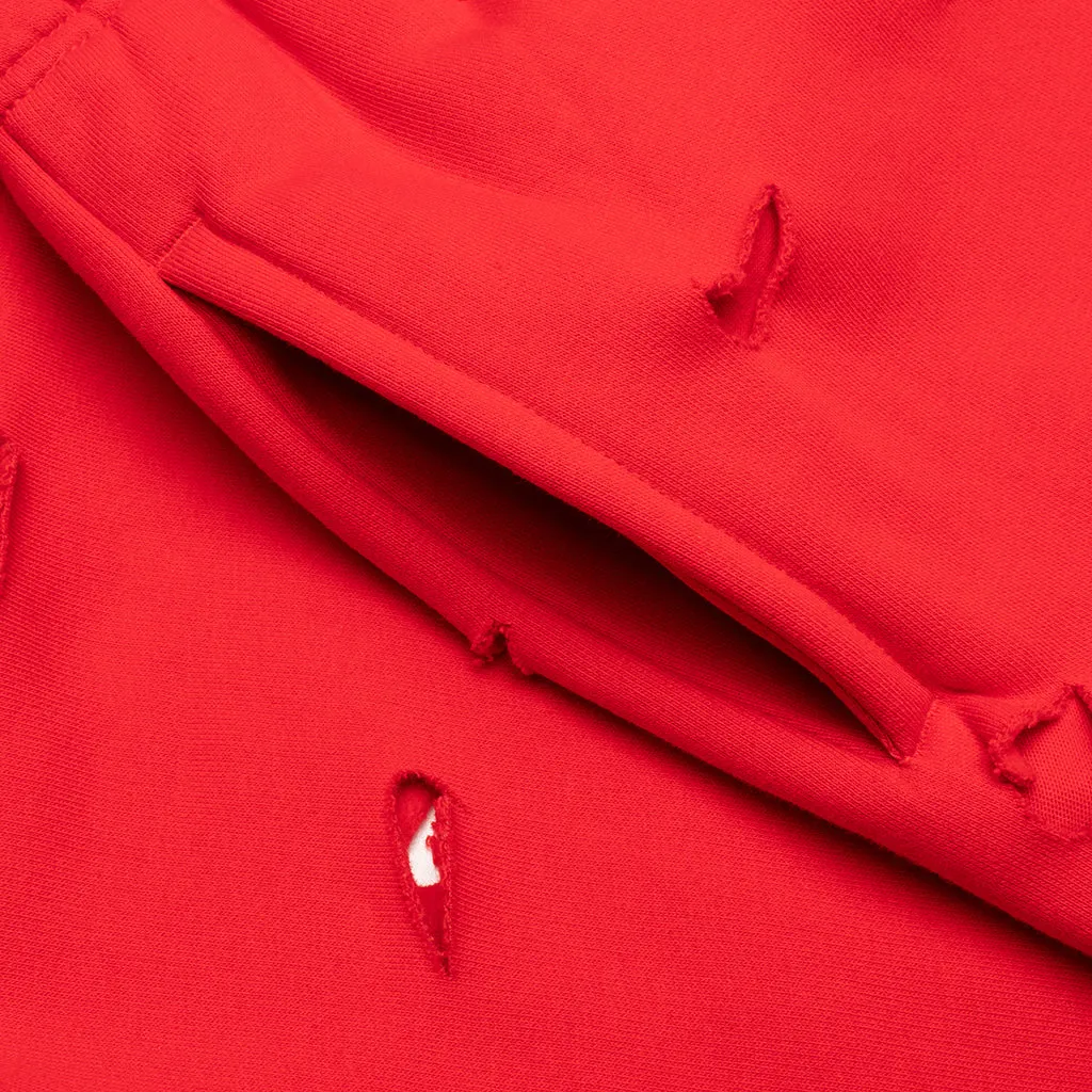 Nike x Jacquemus NRG HE Swoosh Pant - University Red