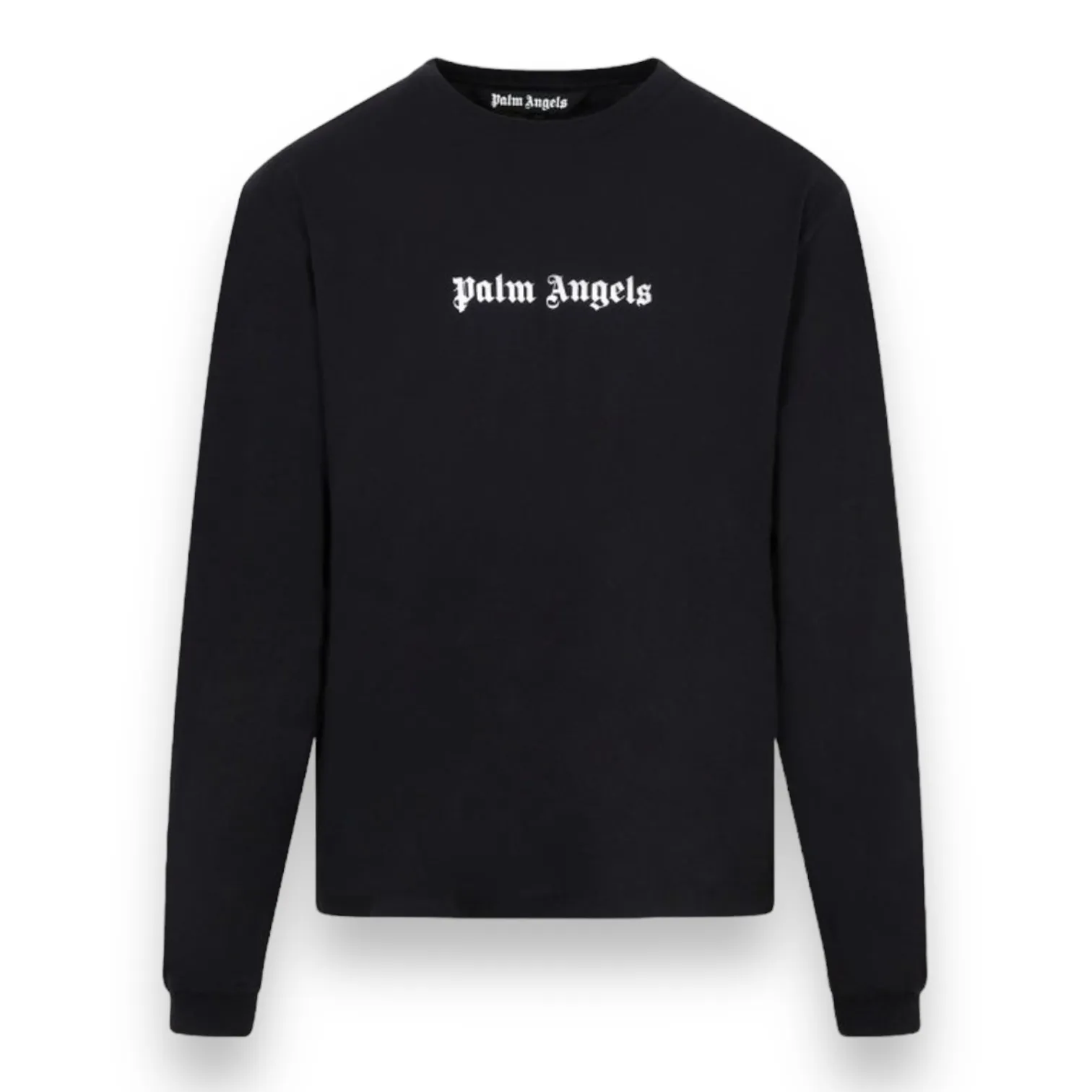 Palm Angels  |Crew Neck Pullovers Unisex Street Style Long Sleeves Plain