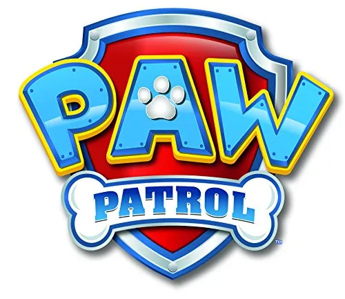 Paw Patrol Bowling Set 6xgel 100ML + 2 Palline