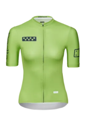 Pedla Women's BOLD LunaTECH Jersey, cc0