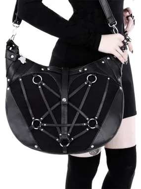 Pentagram Hobo Bag