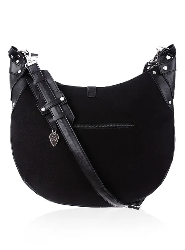 Pentagram Hobo Bag