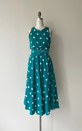 Pimlico Dot Dress