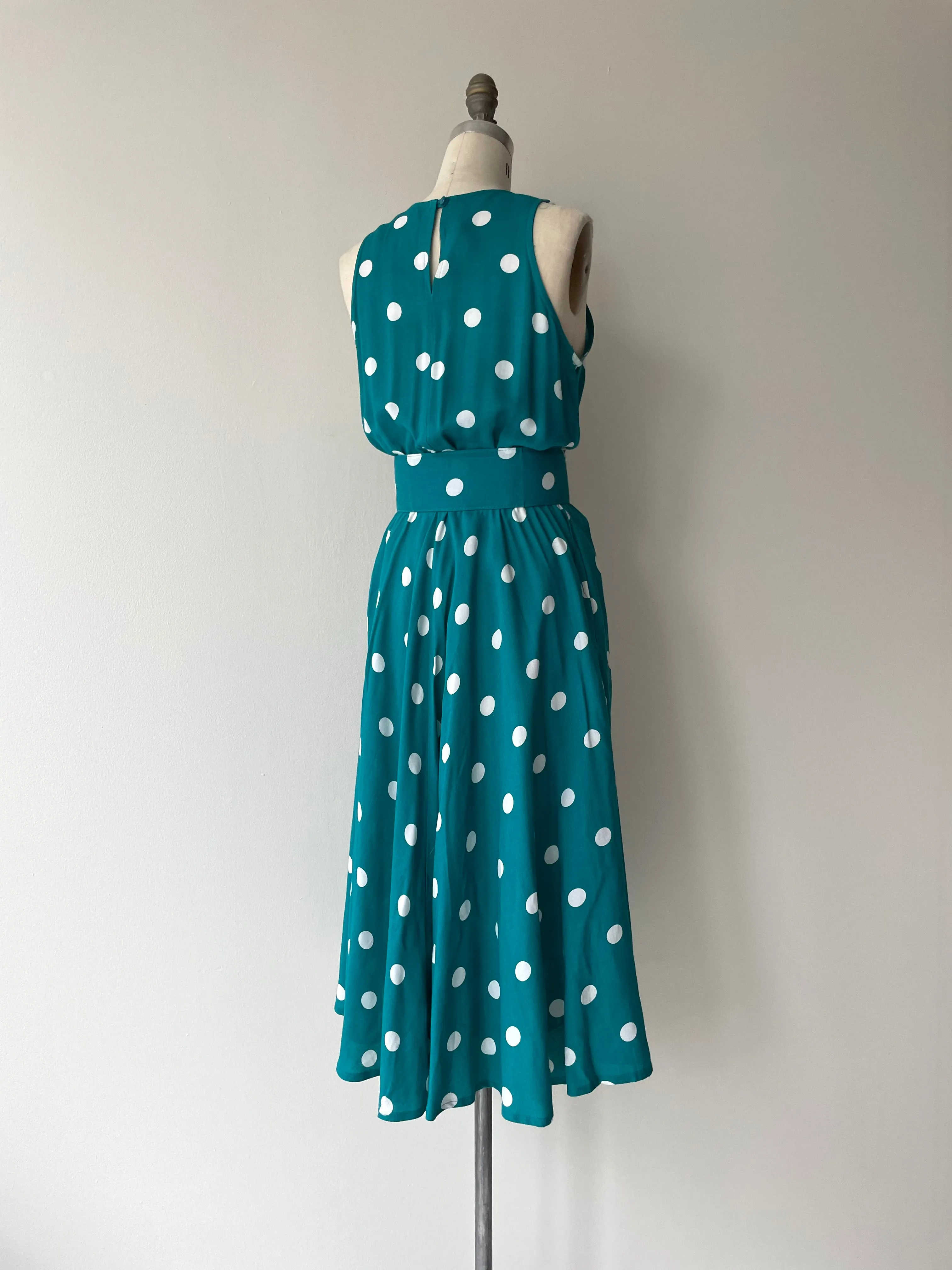 Pimlico Dot Dress