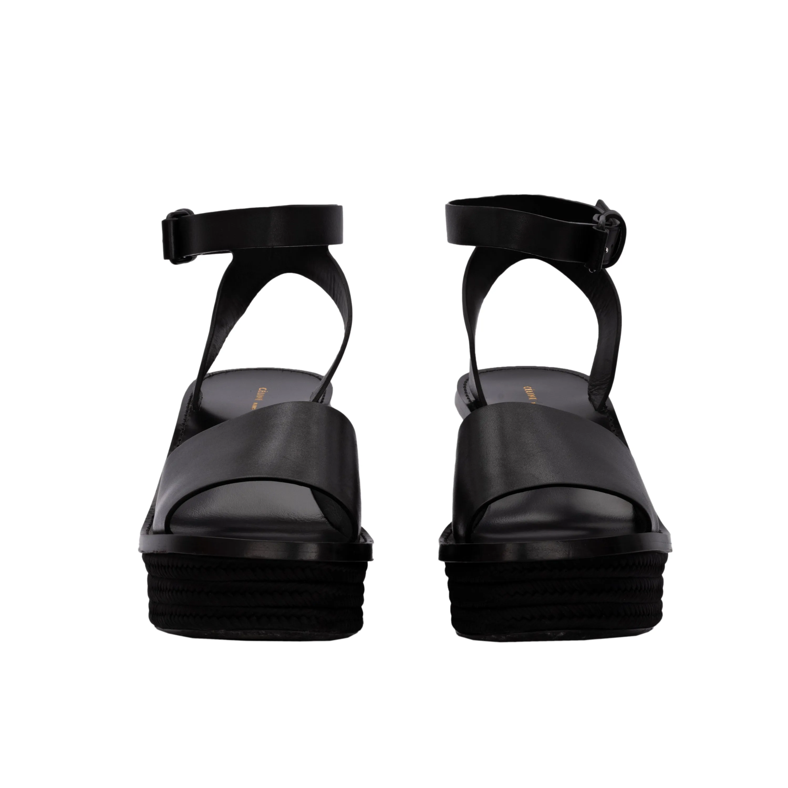 Platform Sandal - '10s