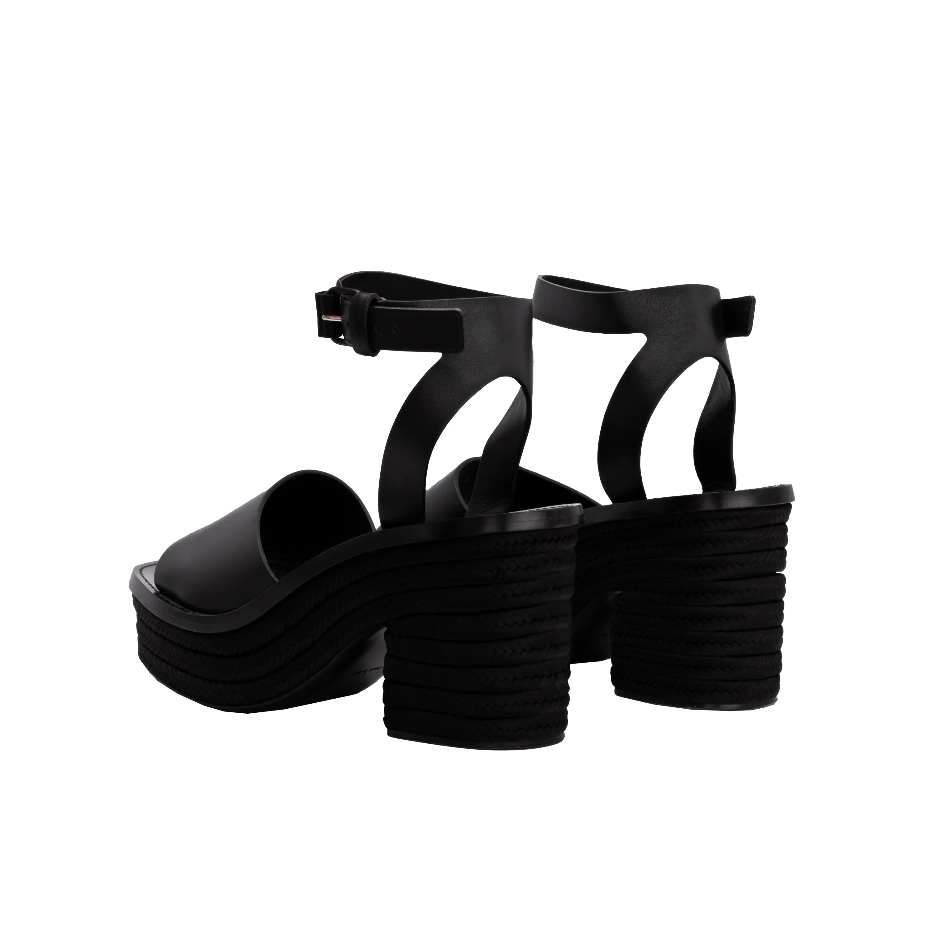 Platform Sandal - '10s