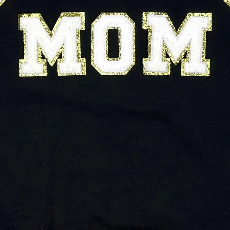 PREORDER: Soccer Mom Chenille Patch Sweatshirt