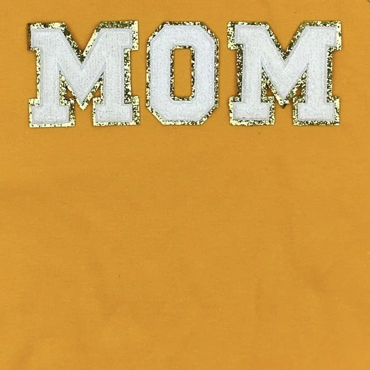 PREORDER: Soccer Mom Chenille Patch Sweatshirt