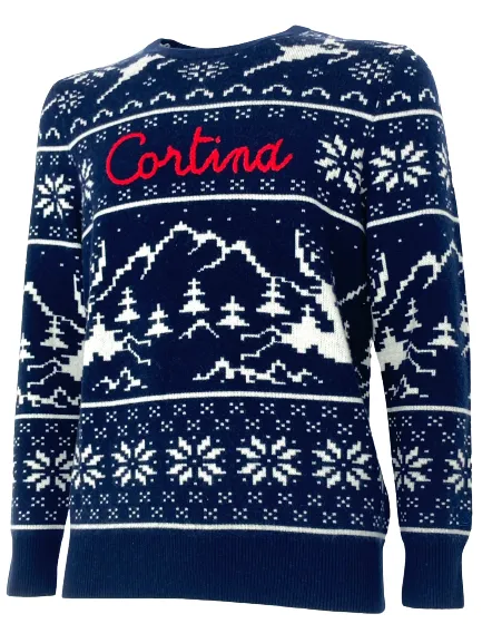 PULLOVER UOMO CORTINA