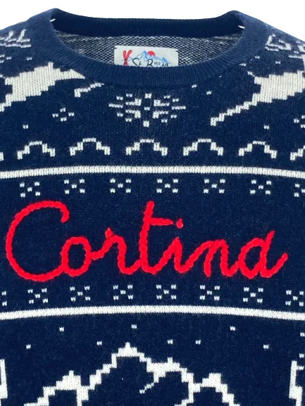 PULLOVER UOMO CORTINA