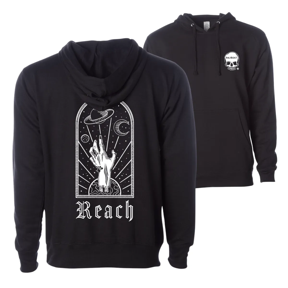 Reach Unisex Pullover