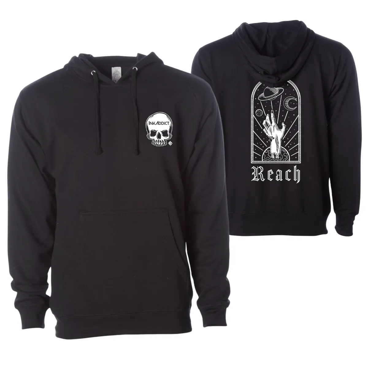 Reach Unisex Pullover