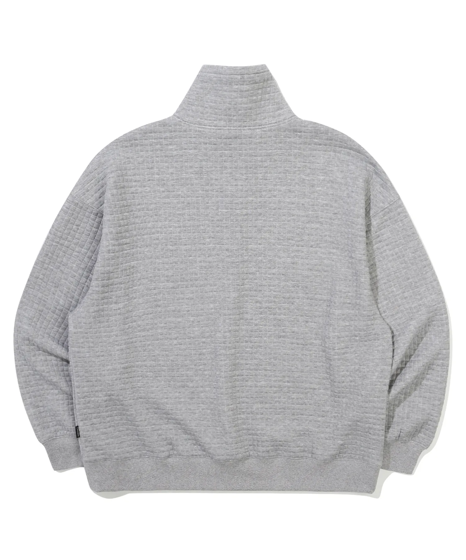 ROMANTIC CROWN  |[ROMANTIC CROWN]★WAFFLE EMBOSS TURTLENECK