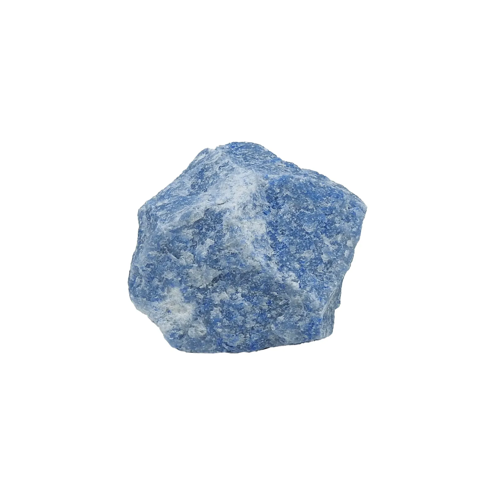 Rough Blue Quartz