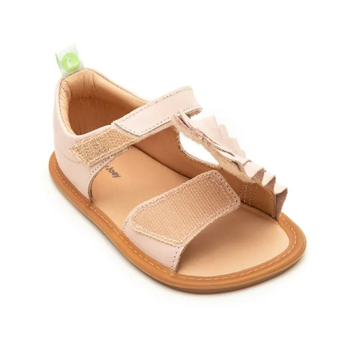 Ruffy Sandals - Cotton Candy