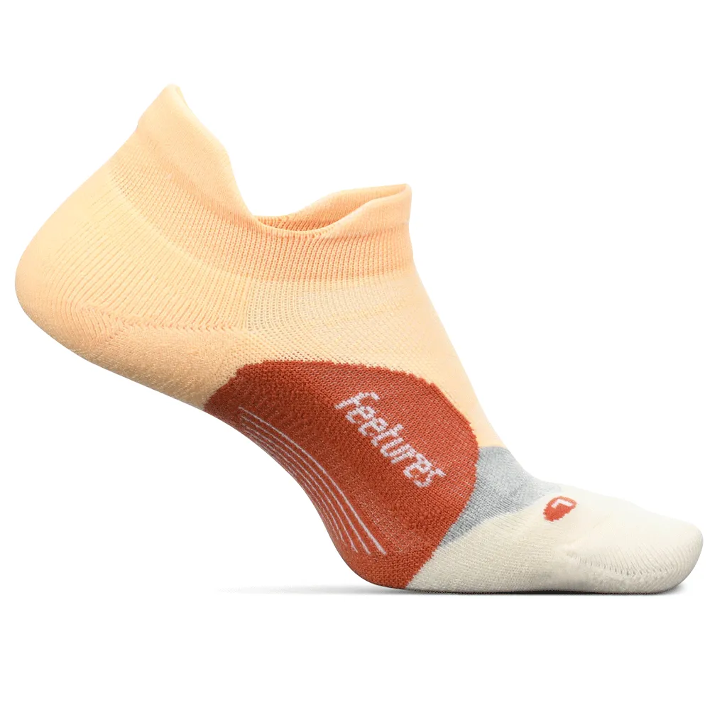 SALE: Feetures Elite Light Cushion No-Show Tab Socks